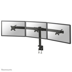 TV SET ACC DESK MOUNT BLACK/19-27" FPMA-D700D3 NEOMOUNTS